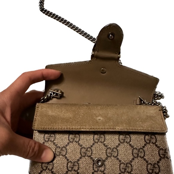 Gucci Dionysus Super Mini - Picture 4 of 5